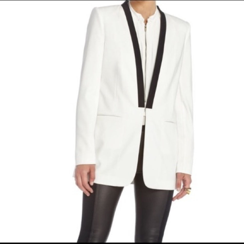 BCBG Maxazria blazer!